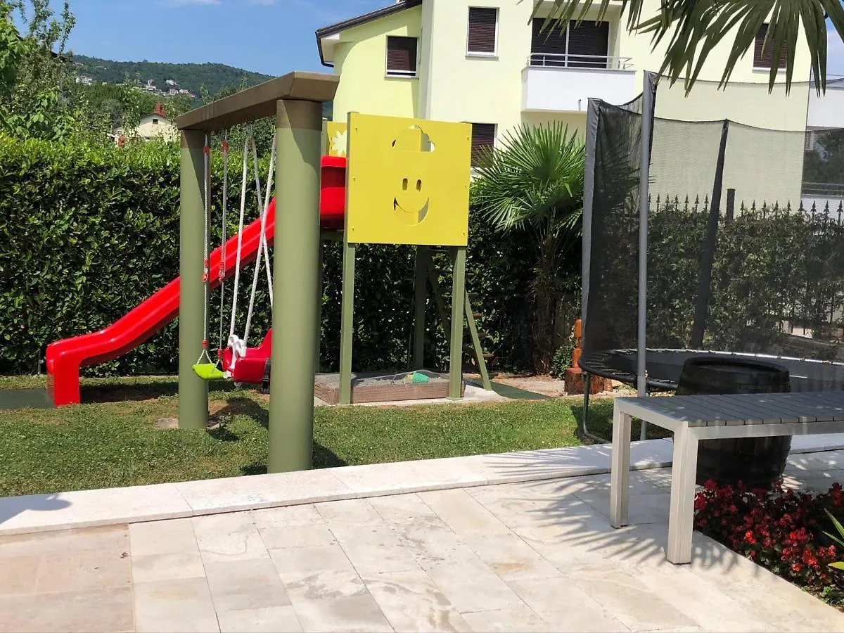 Daire Apartmani Ucka Opatija