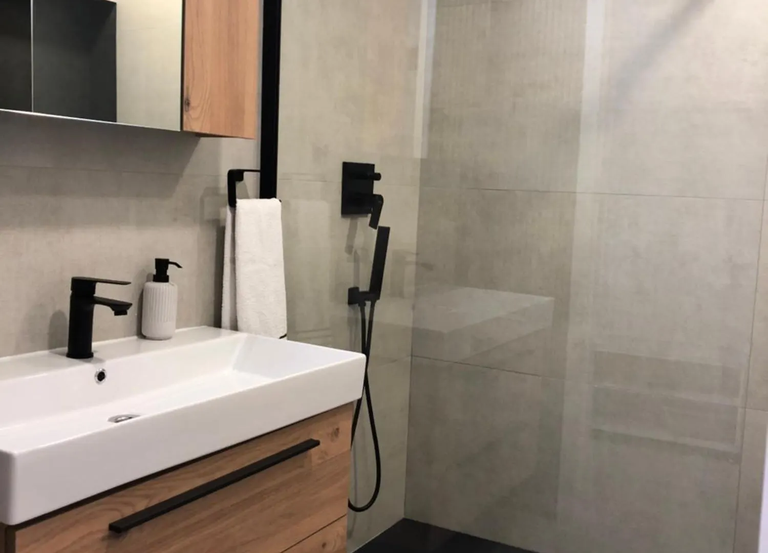 Apartmani Ucka Opatija Daire