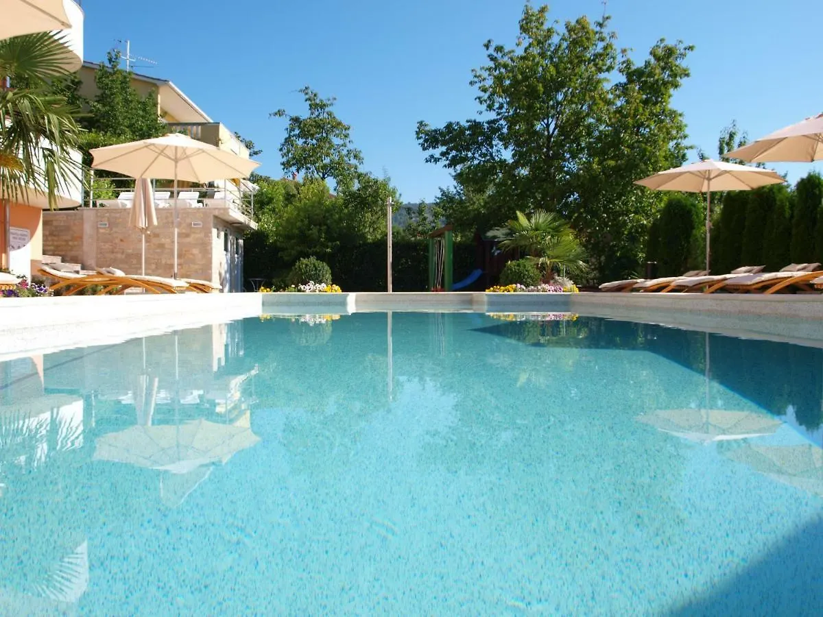 Daire Apartmani Ucka Opatija Hırvatistan
