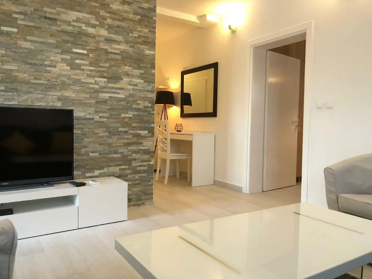 Apartmani Ucka Opatija Daire