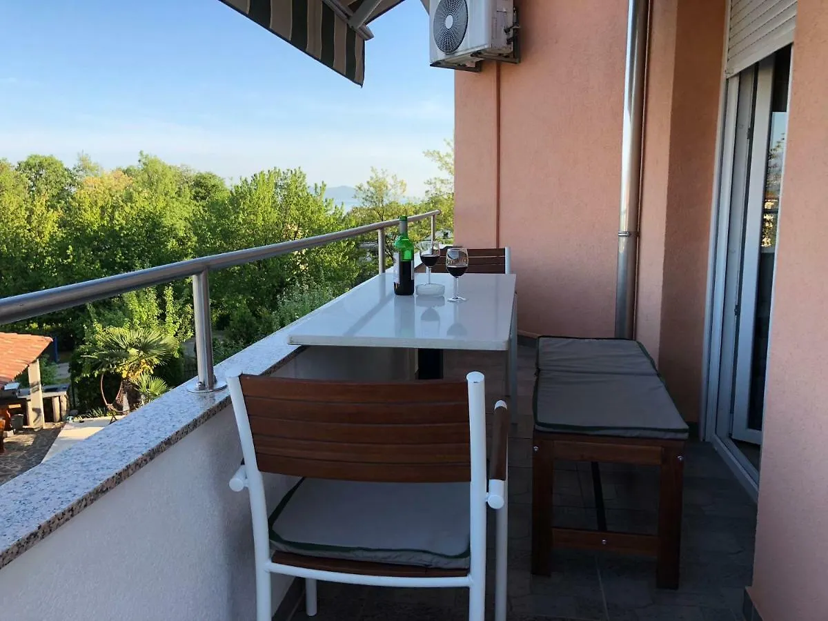 Apartmani Ucka Opatija Hırvatistan