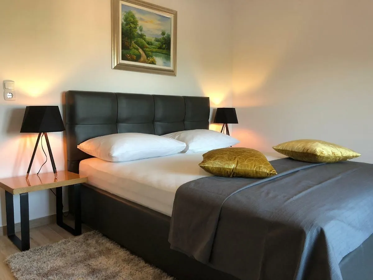 Apartmani Ucka Opatija