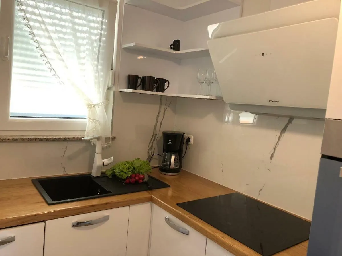 Daire Apartmani Ucka Opatija
