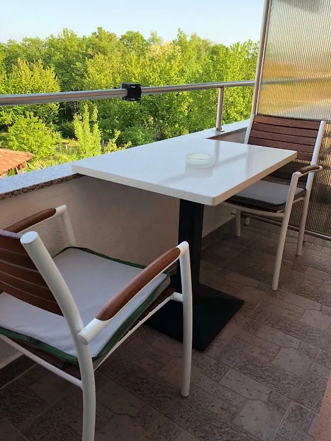 Daire Apartmani Ucka Opatija Hırvatistan