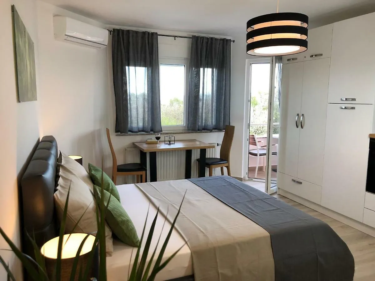 Daire Apartmani Ucka Opatija