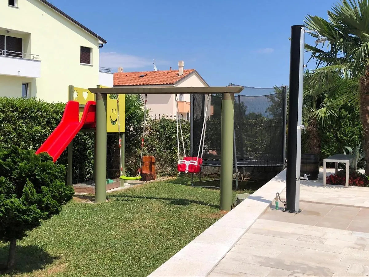 Apartmani Ucka Opatija 0*,
