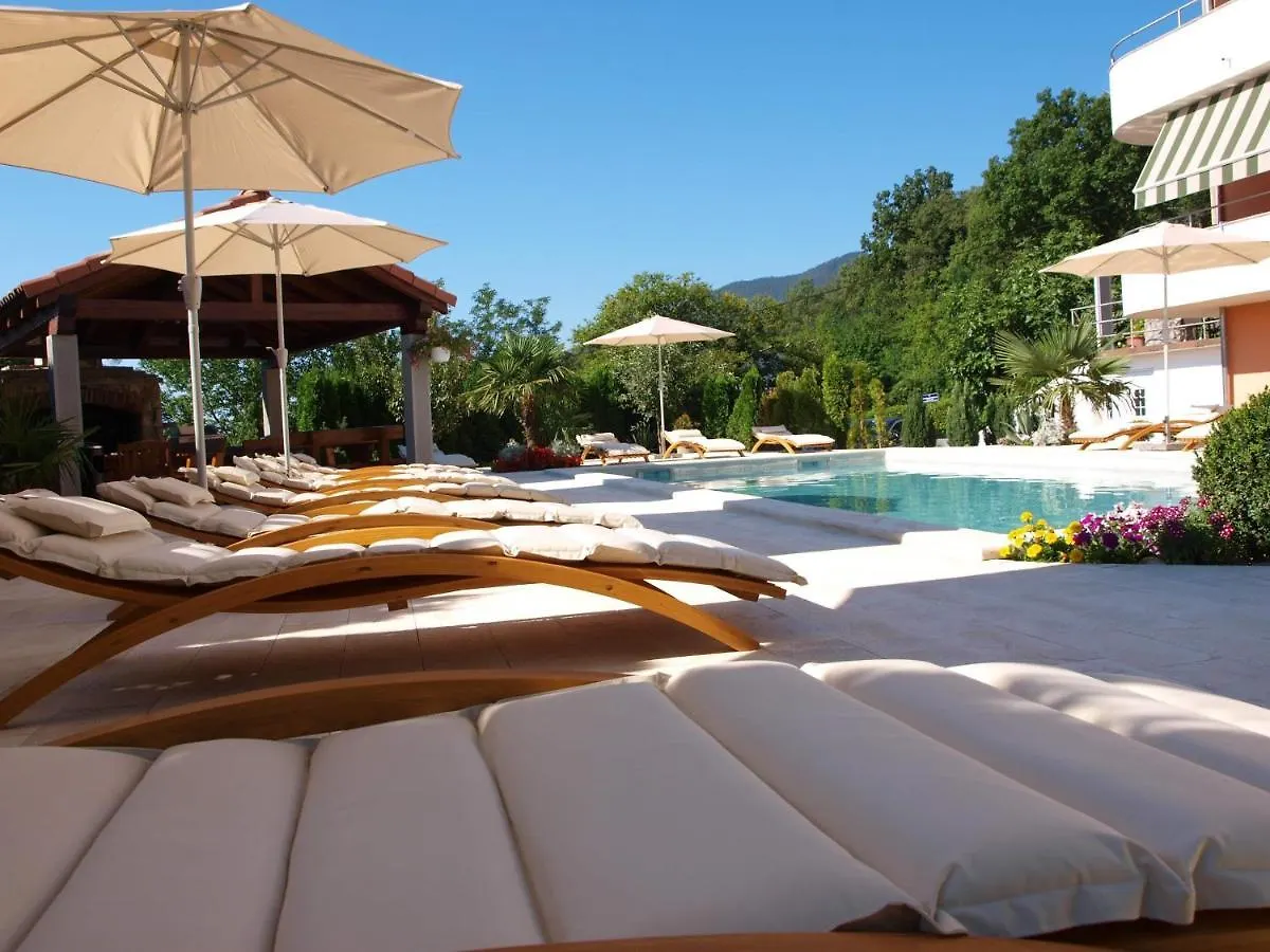 Apartmani Ucka Opatija