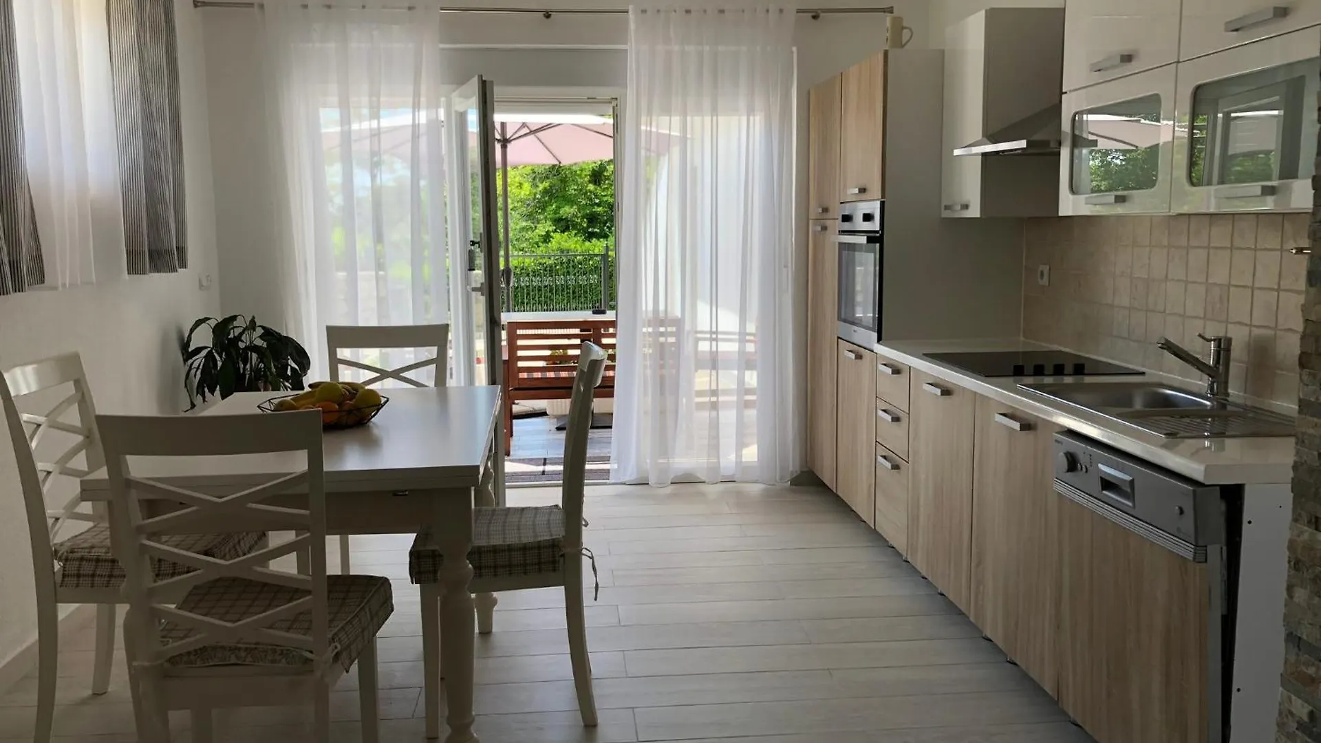 Apartment Apartmani Ucka Opatija
