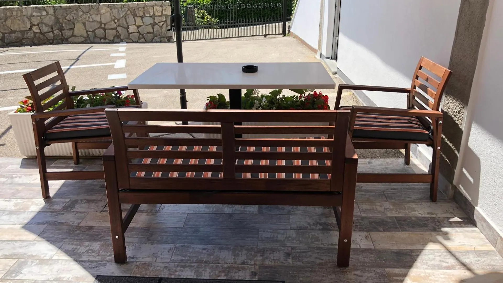 Apartment Apartmani Ucka Opatija Kroatien