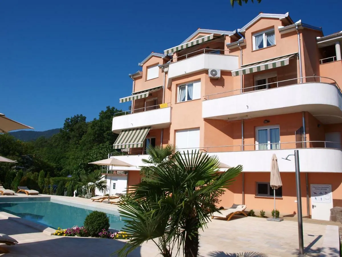 Apartmani Ucka Opatija 0*,
