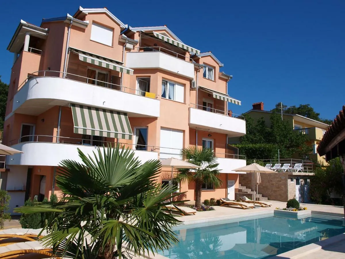 Apartmani Ucka Opatija Apartment