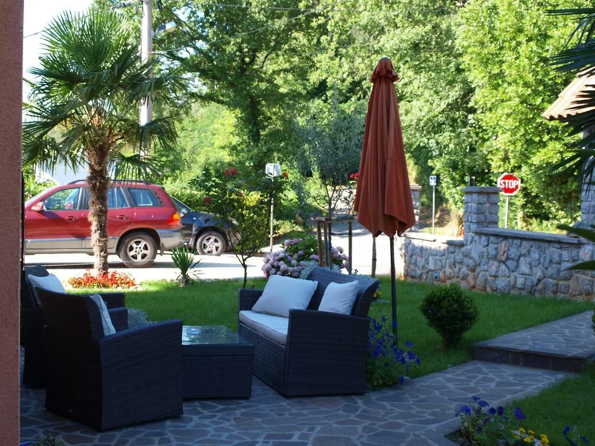 Apartmani Ucka Opatija