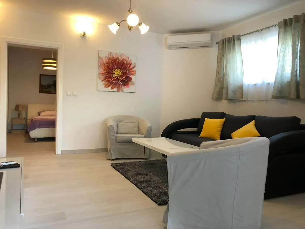 Apartmani Ucka Opatija Kroatien
