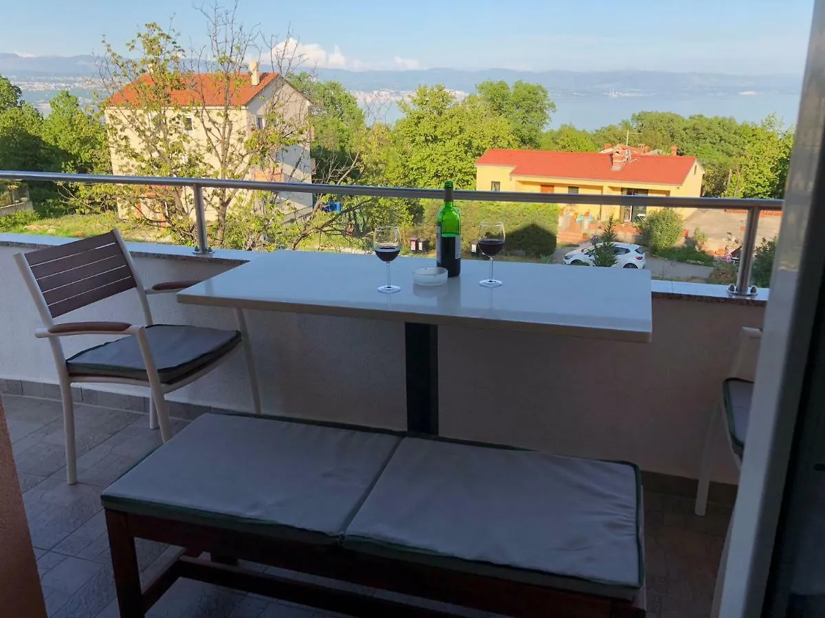 Apartmani Ucka Opatija Kroatien