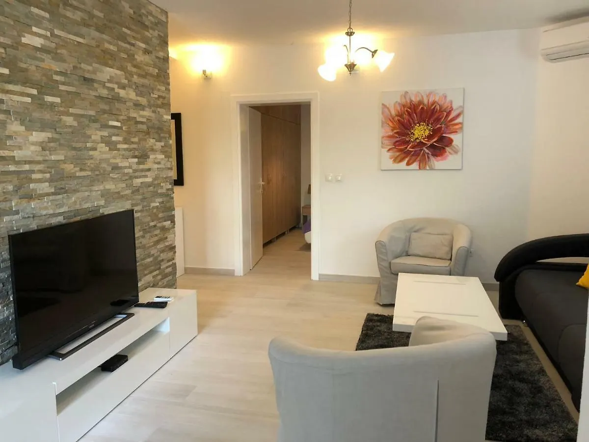 Apartmani Ucka Opatija