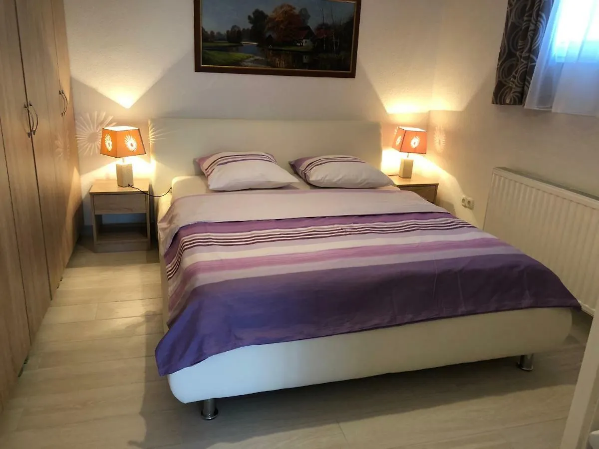 Apartment Apartmani Ucka Opatija Croatia