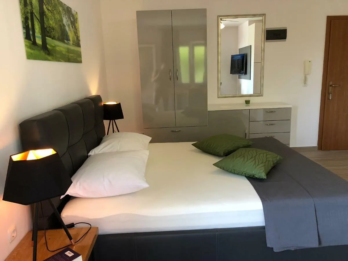 Apartmani Ucka Opatija