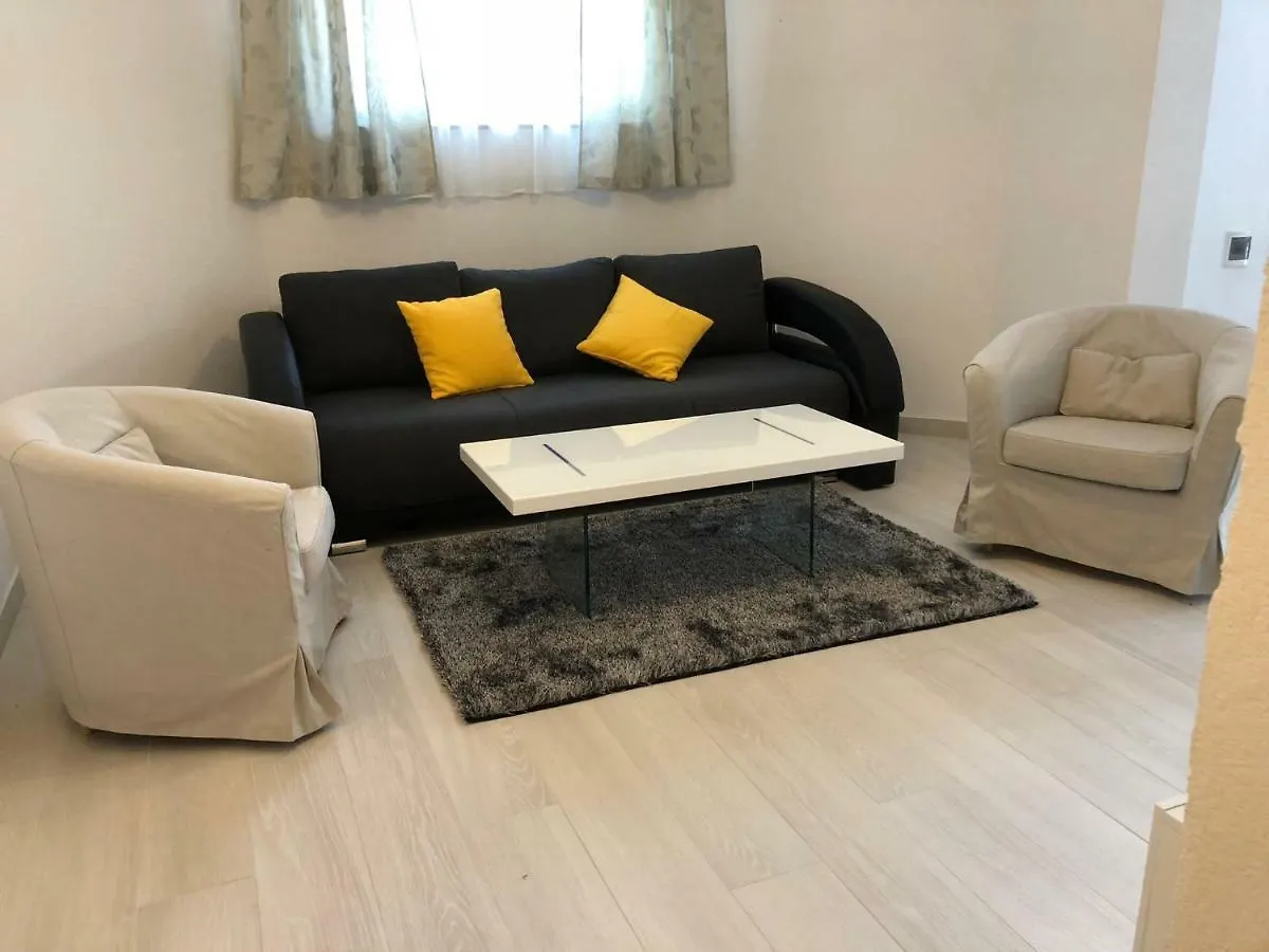 Apartment Apartmani Ucka Opatija