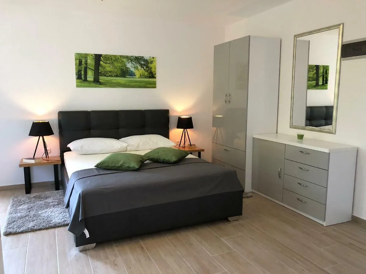 Apartmani Ucka Opatija Apartment