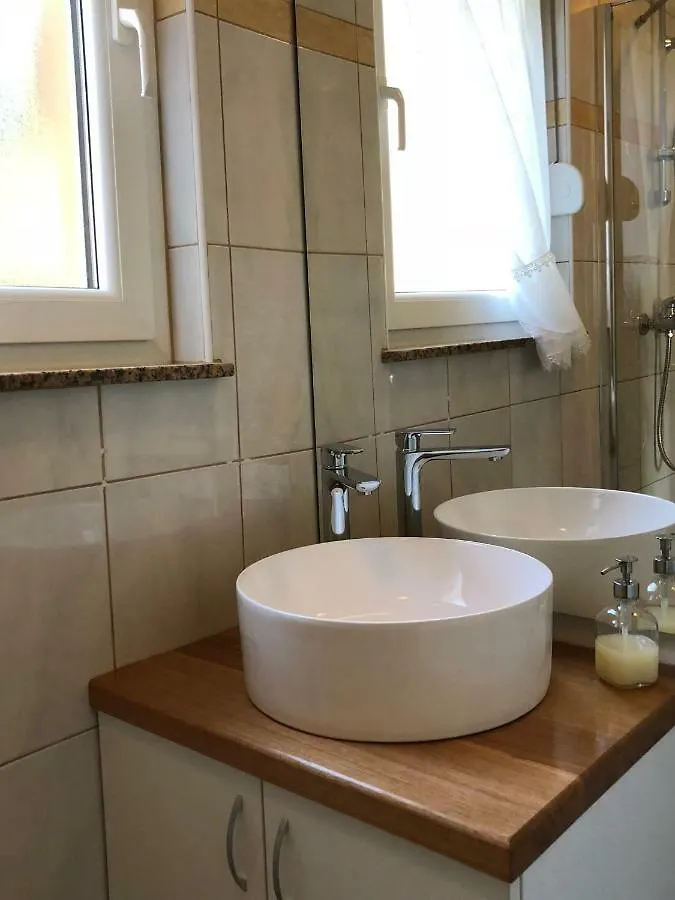 Apartmani Ucka Opatija Croatia