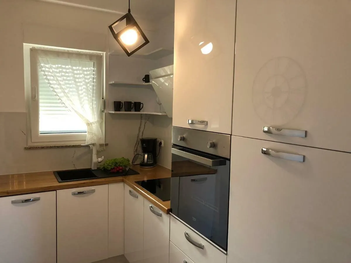 Apartmani Ucka Opatija