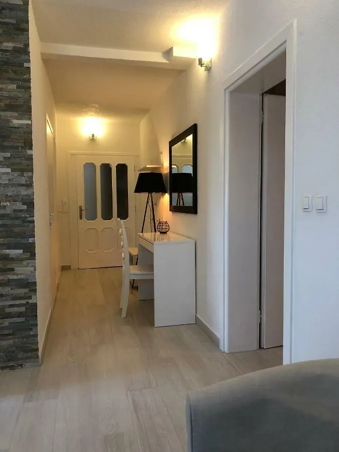 Apartment Apartmani Ucka Opatija