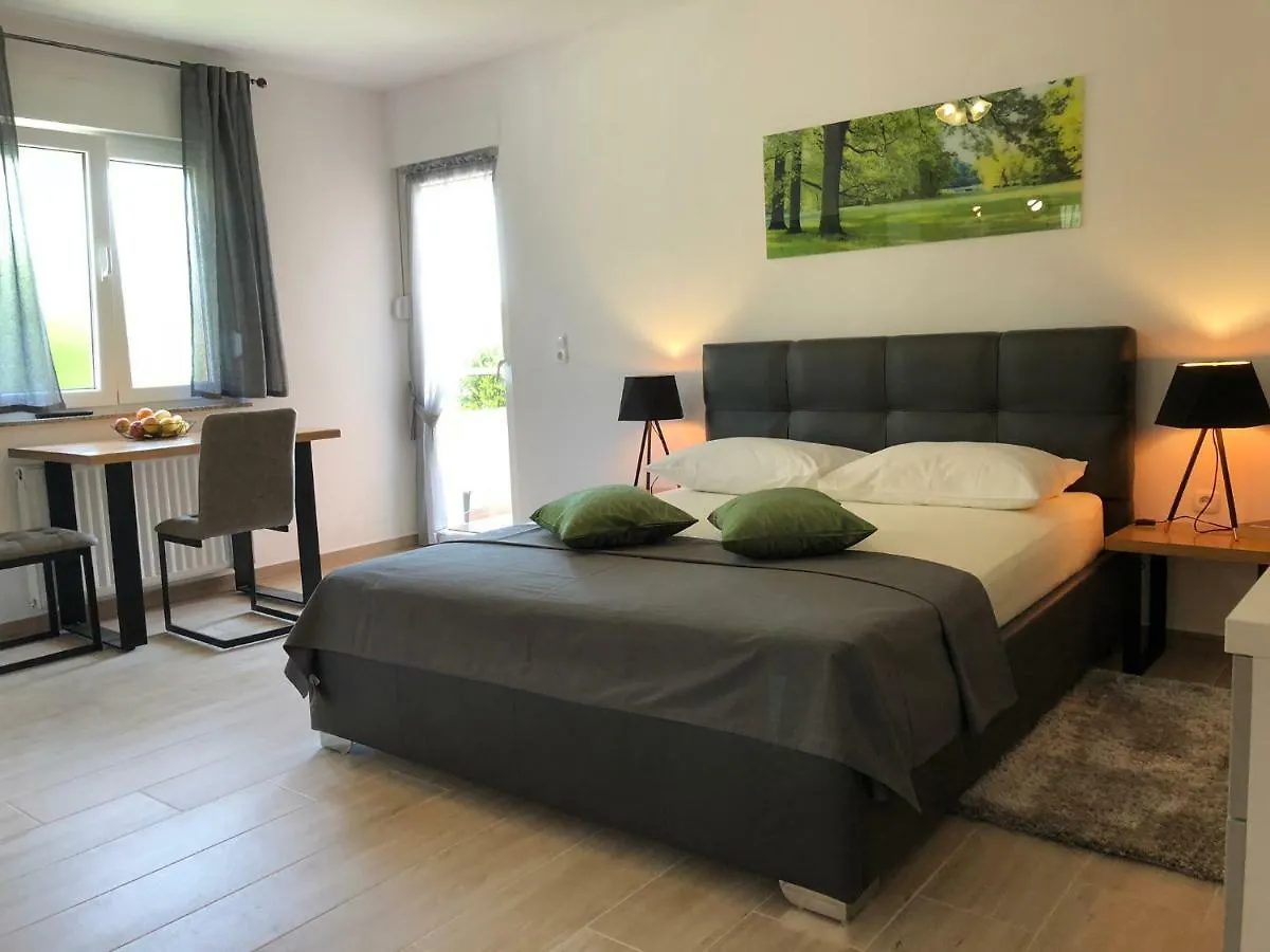 Apartmani Ucka Opatija Kroatien
