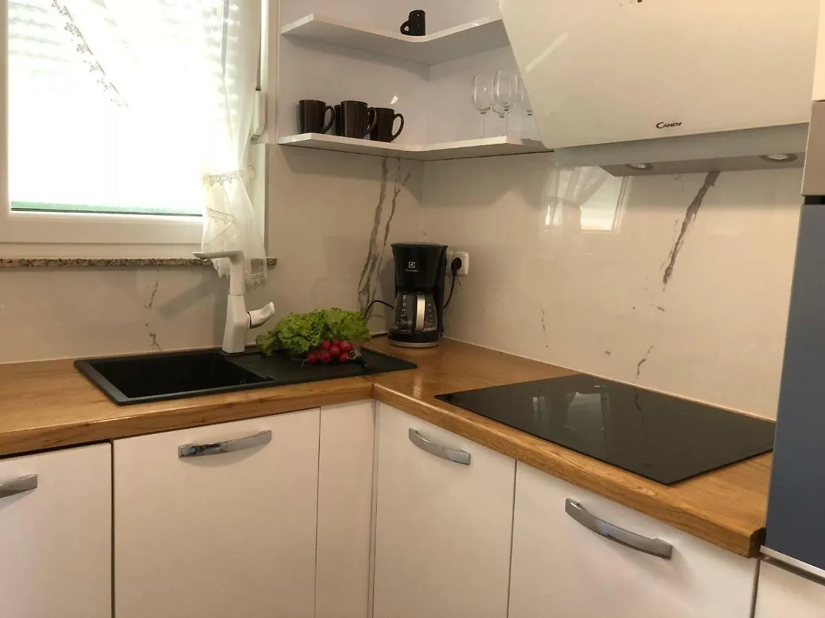 Apartment Apartmani Ucka Opatija Croatia