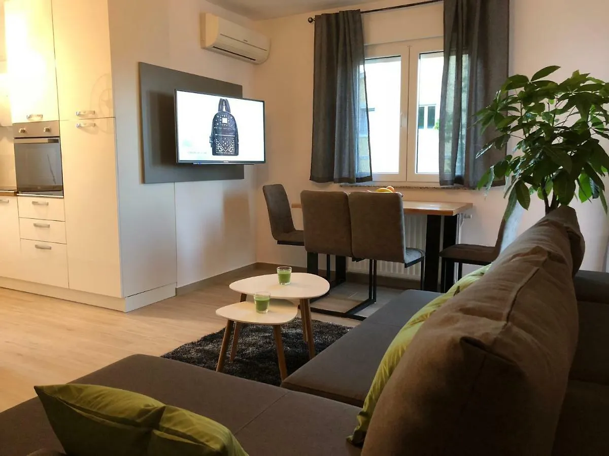 Apartmani Ucka Opatija Apartment