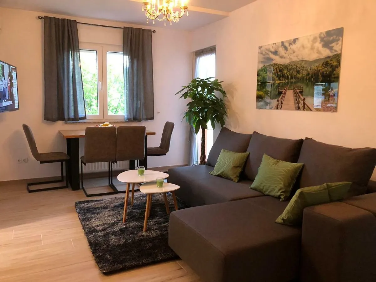 Apartment Apartmani Ucka Opatija Kroatien