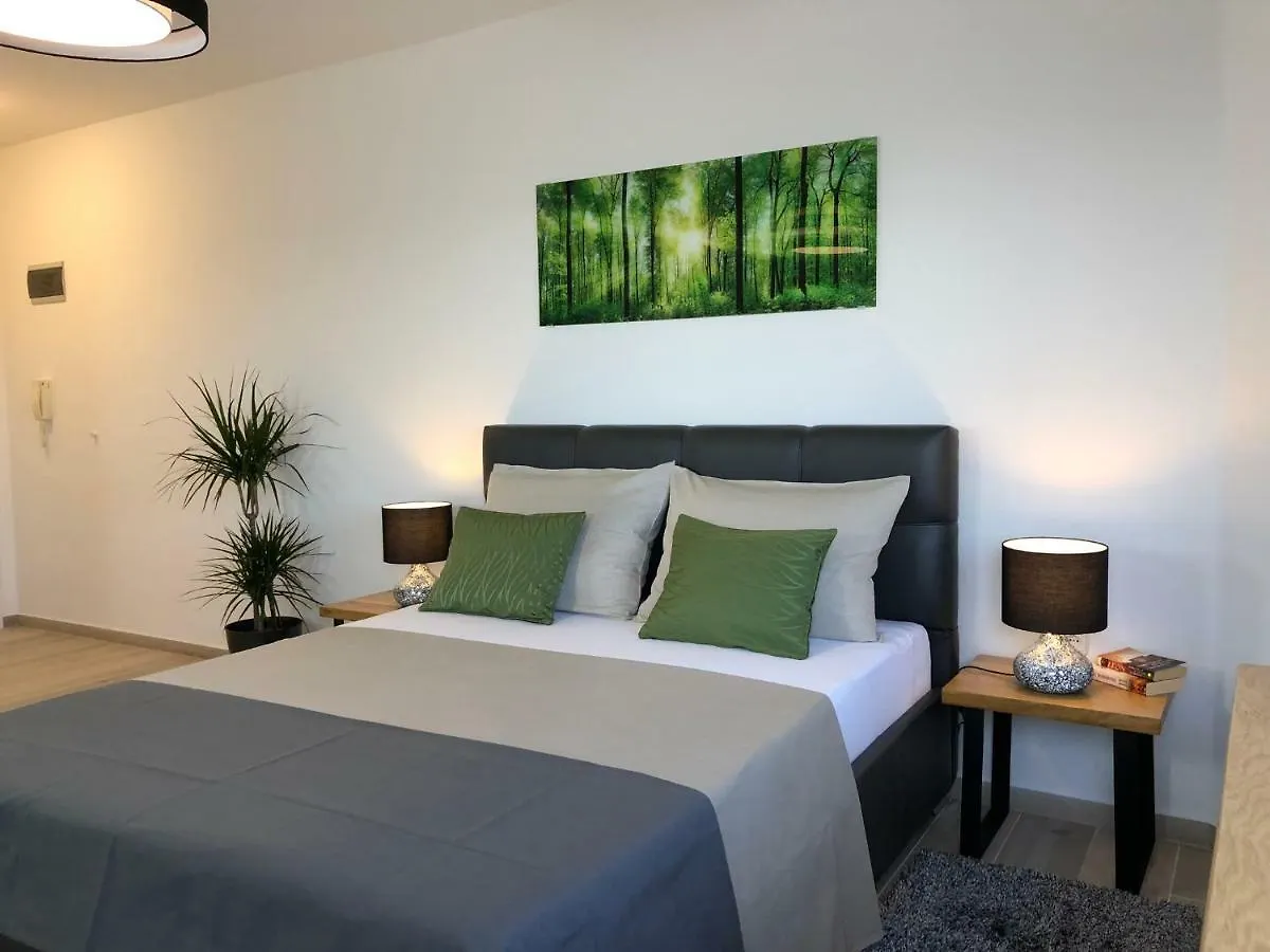 Apartmani Ucka Opatija Croatia