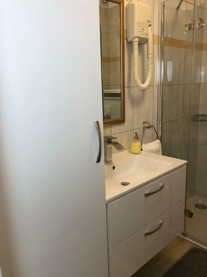 Apartmani Ucka Opatija